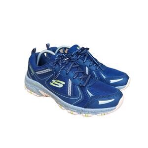 Skechers Hillcrest Vast Adventure Running Sneakers Women's Size 9
